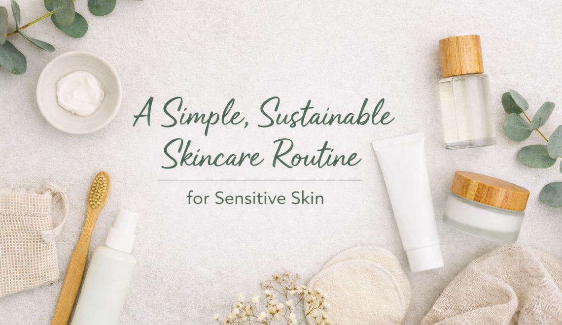 sustainable-skincare-routine-for-sensitive-skin